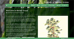 Desktop Screenshot of neldergrove.org